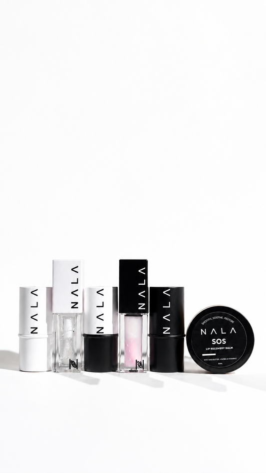 The Lip Routine