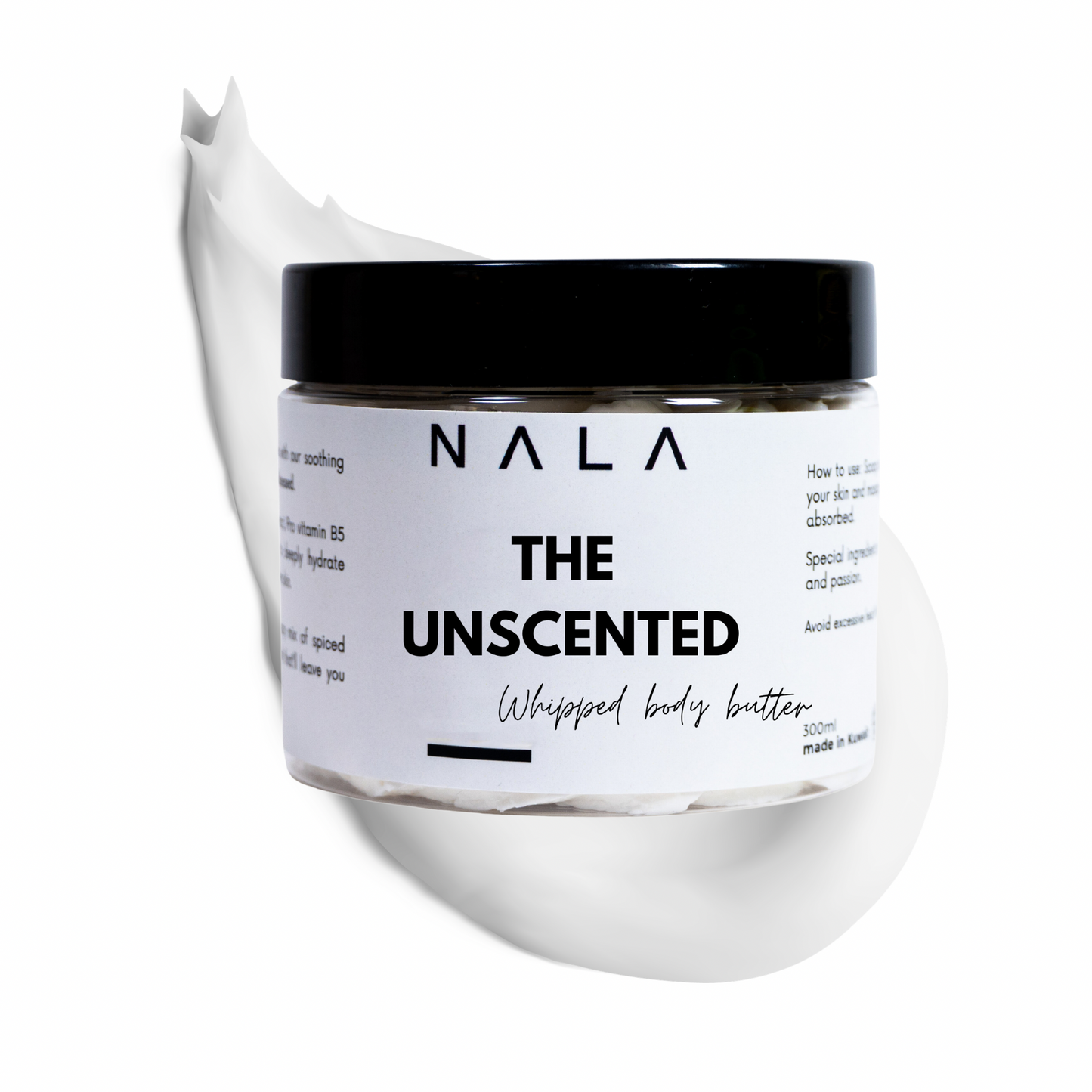 Whipped Body Butter