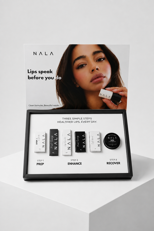 The Lip Routine