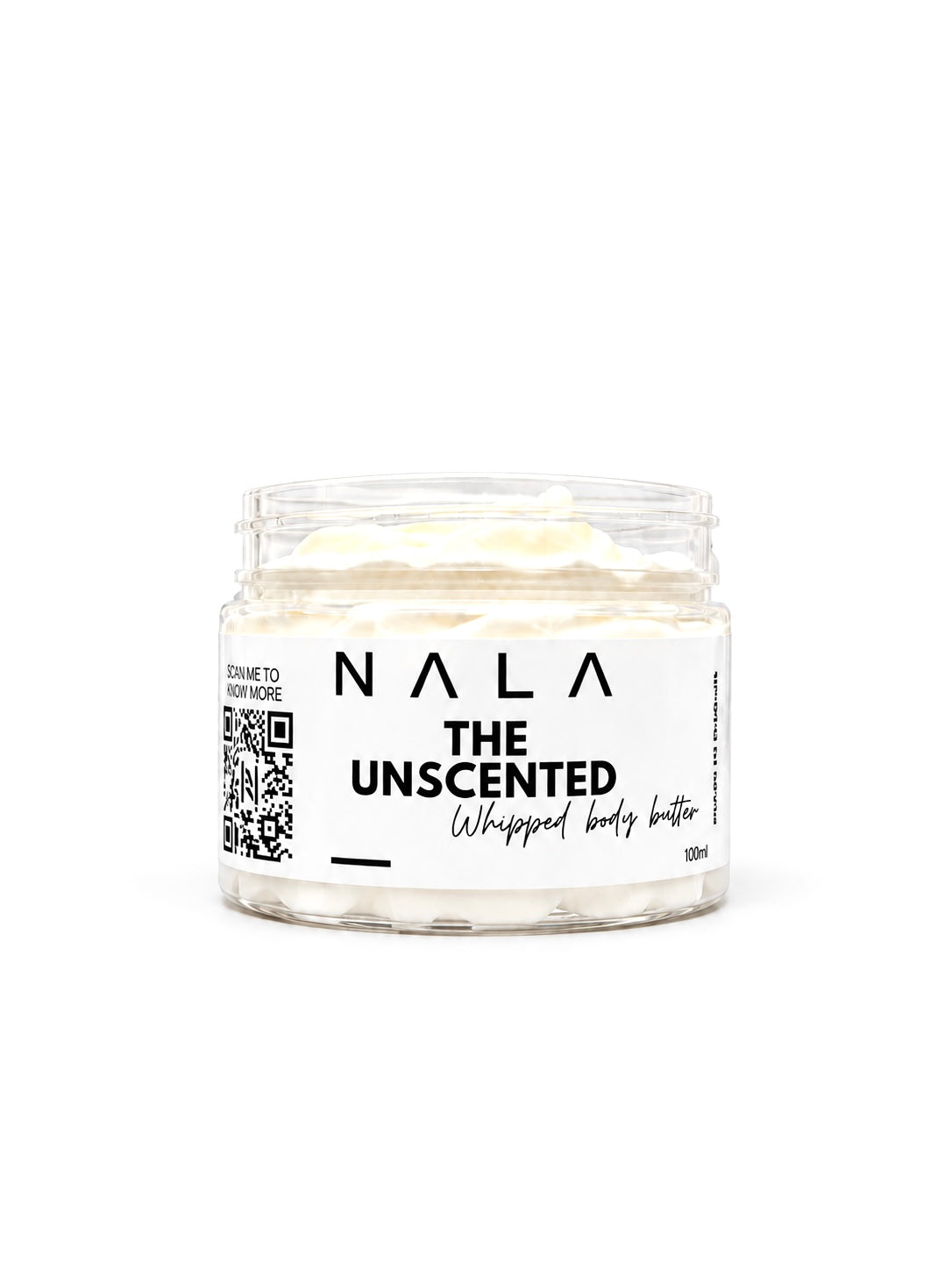 Whipped Body Butter