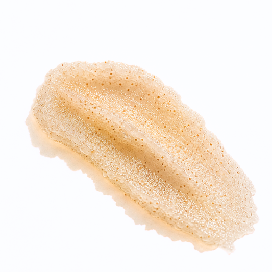 Step 1: Exfoliate