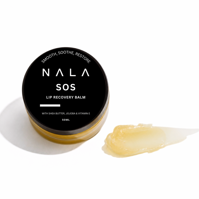 S.O.S. Lip Balm