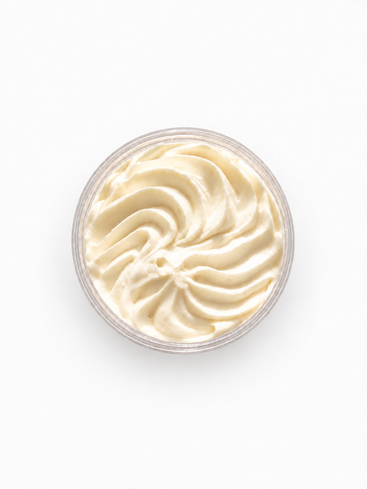 Whipped Body Butter