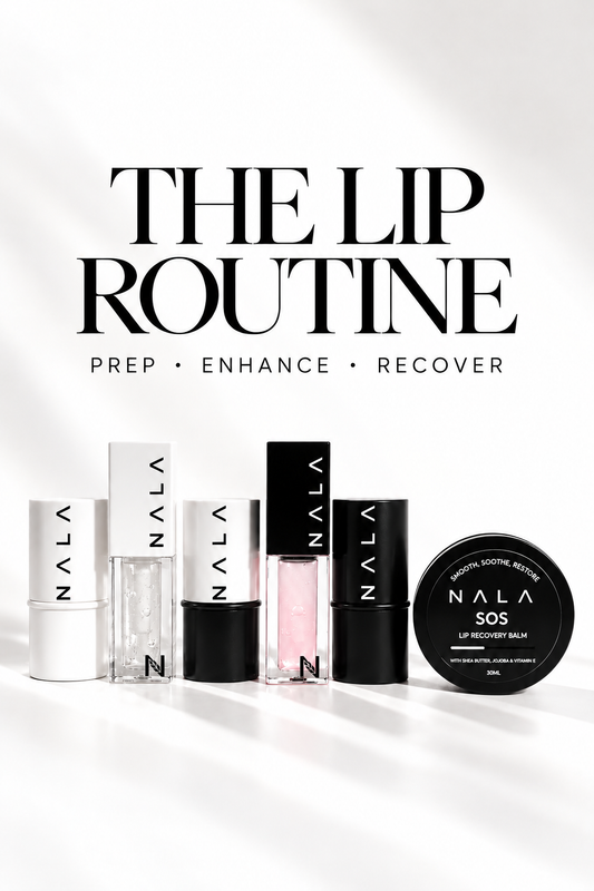 The Lip Routine