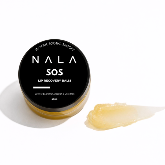S.O.S. Lip Balm